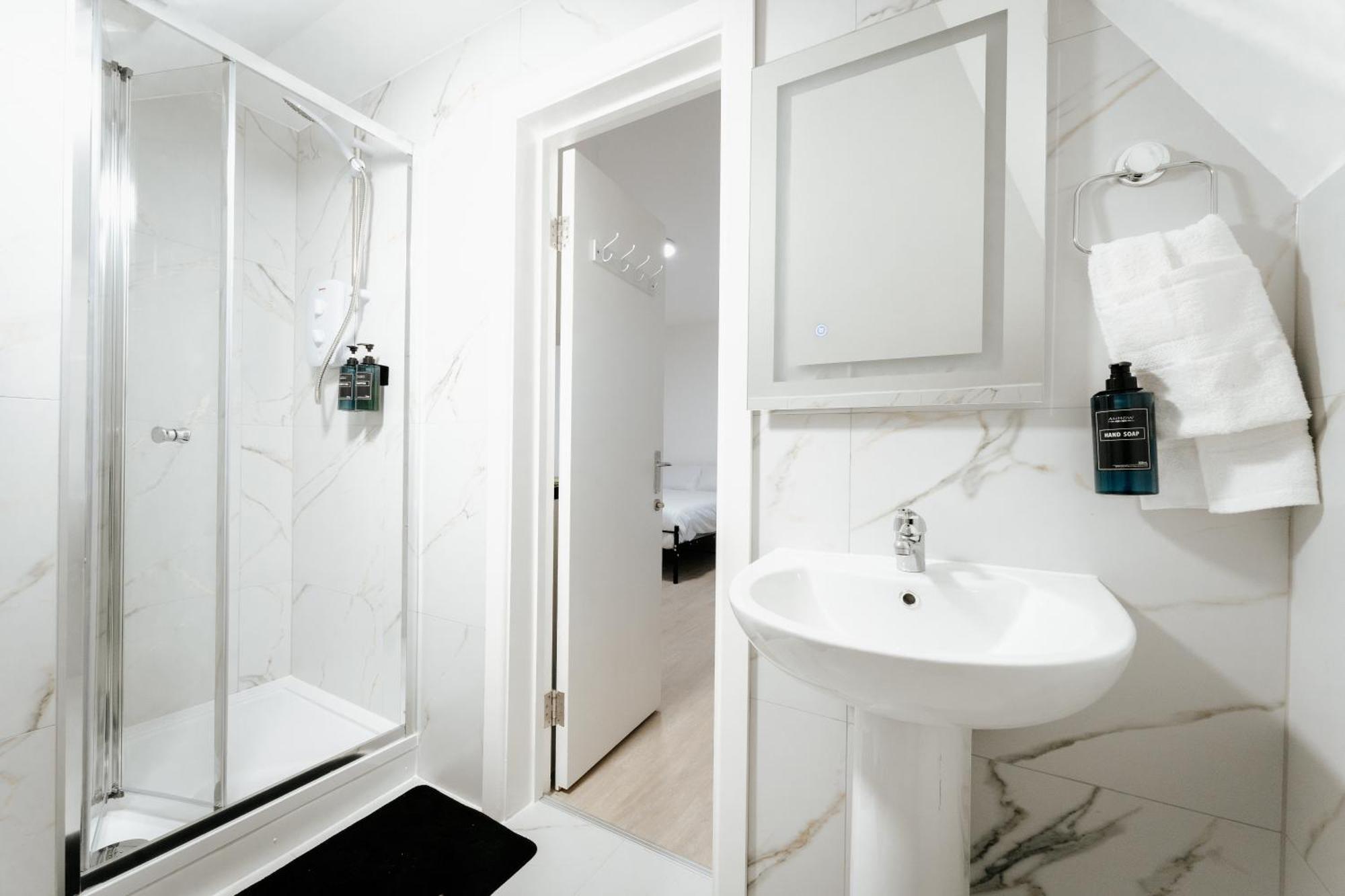 Maison d'hôtes The Wood Star Self Contained *