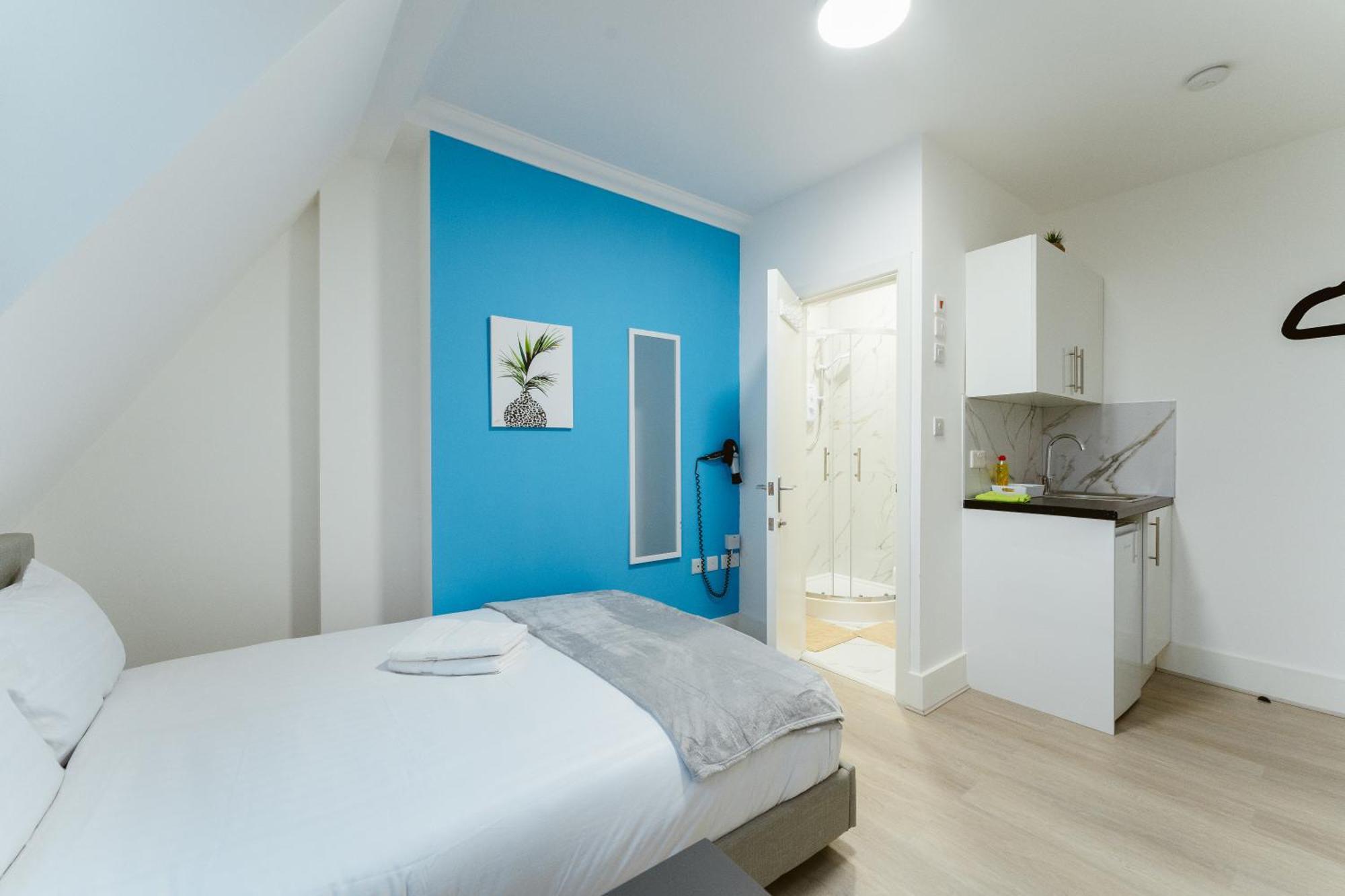 Maison d'hôtes The Wood Star Self Contained *