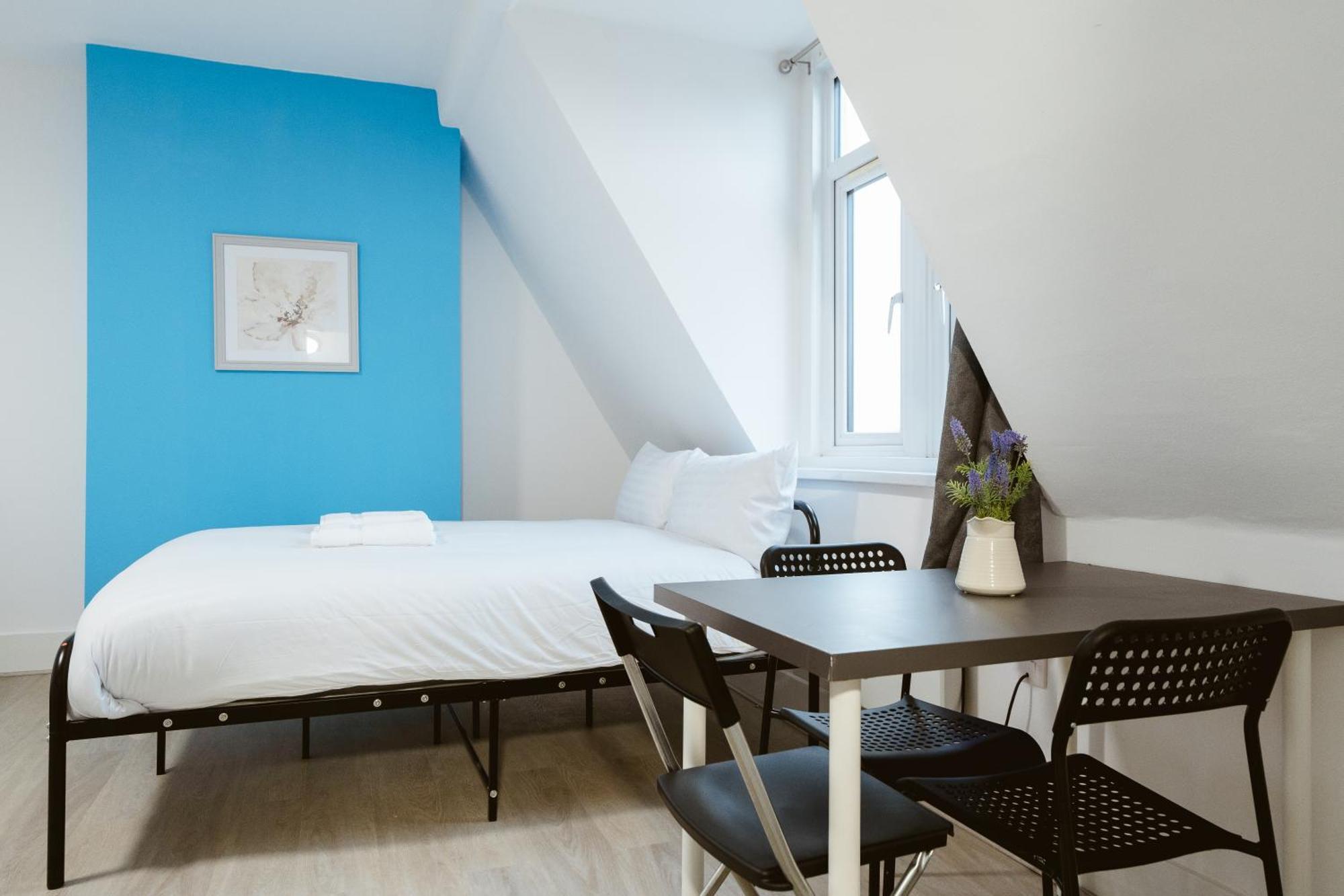 Maison d'hôtes The Wood Star Self Contained