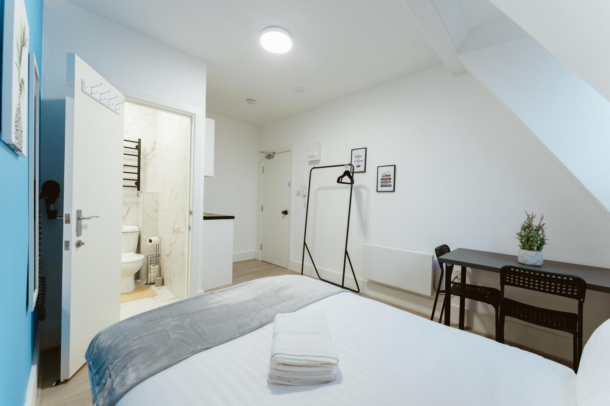 The Wood Star Self Contained Maison d'hôtes *