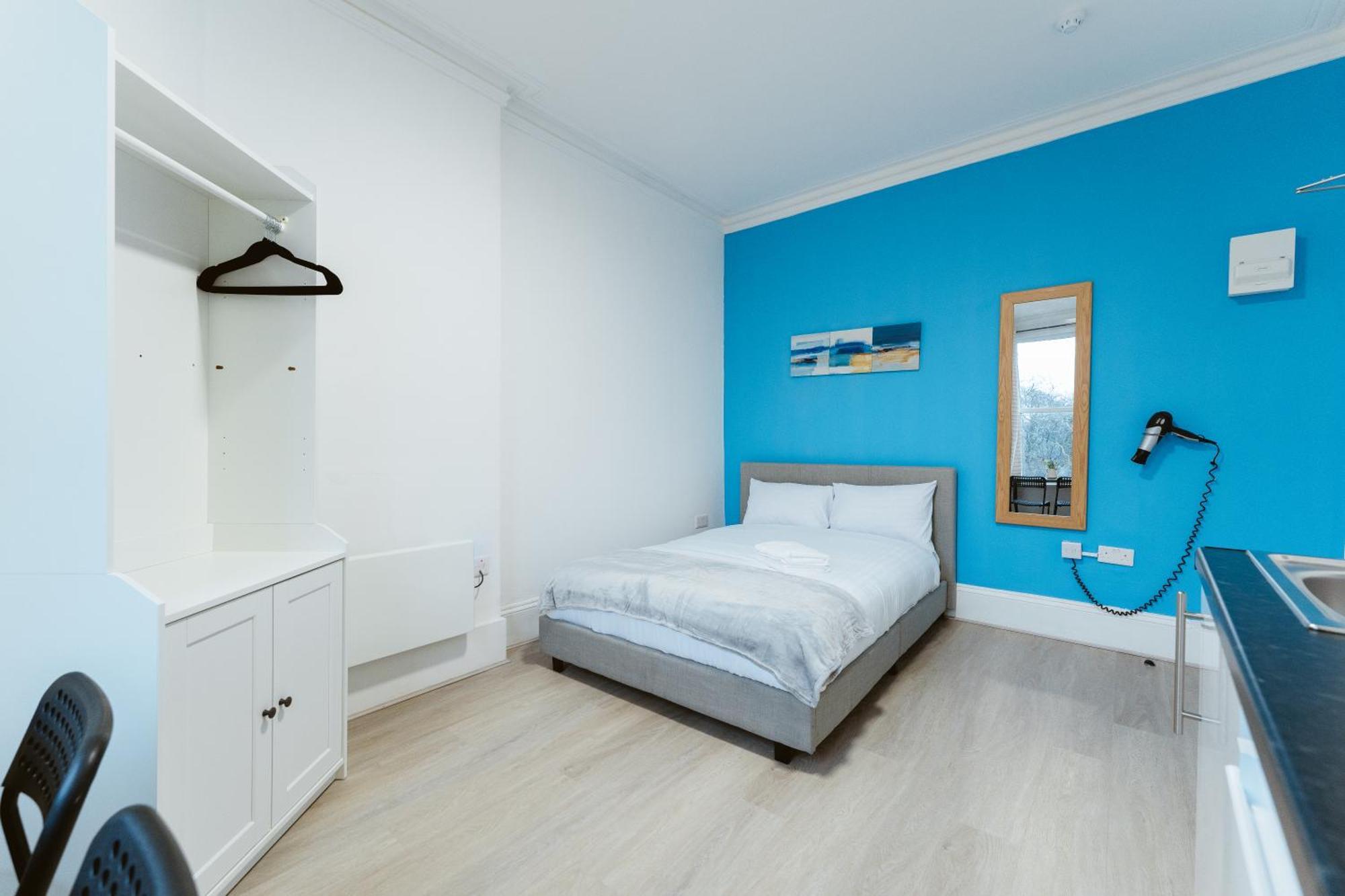 The Wood Star Self Contained Maison d'hôtes *