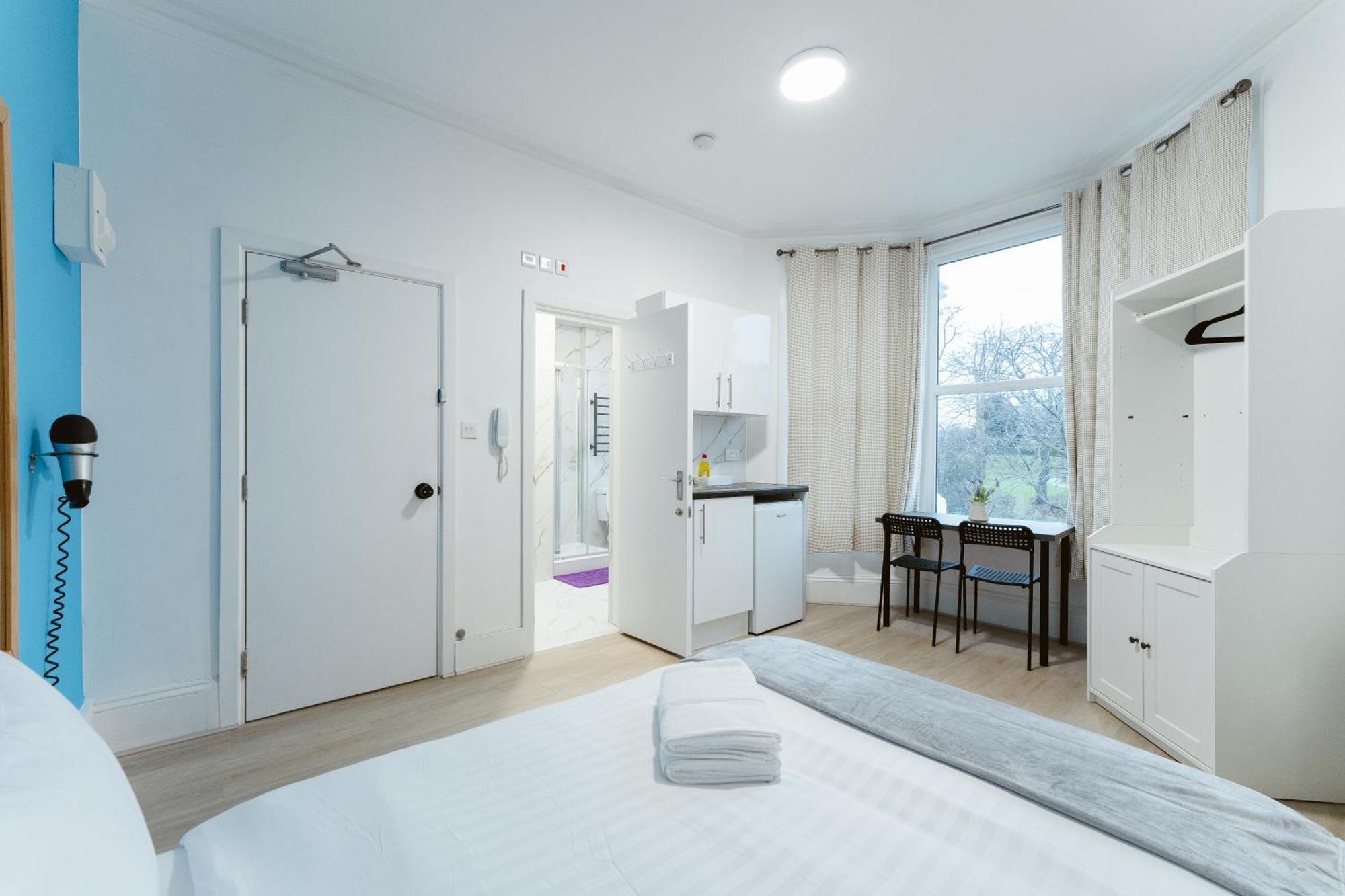 Maison d'hôtes The Wood Star Self Contained